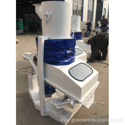 Grain Seed Gravity Destoner Machine